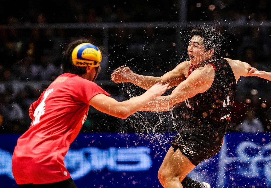 2017亚锦赛日泰巅峰对决精彩瞬间回顾(图3)