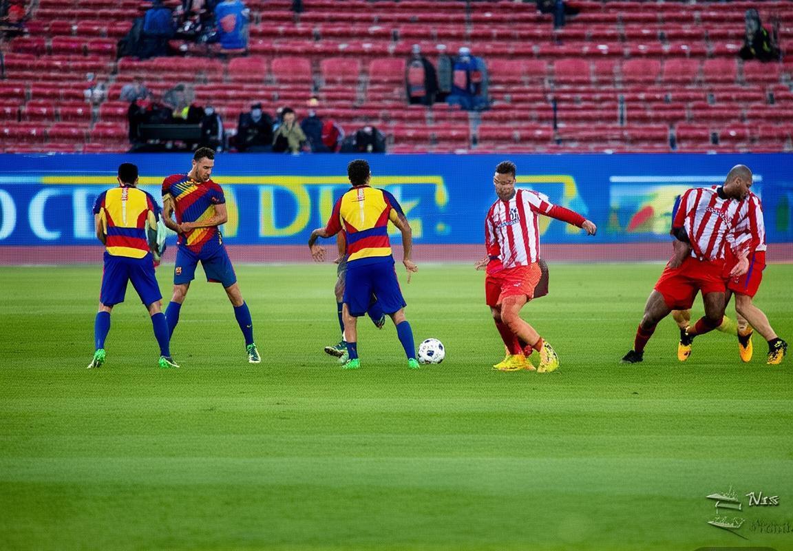 巴萨VS马竞巅峰对决：五大看点前瞻(图2)