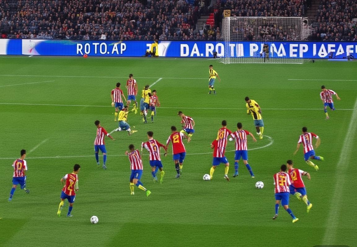 巴萨VS马竞巅峰对决：五大看点前瞻(图3)