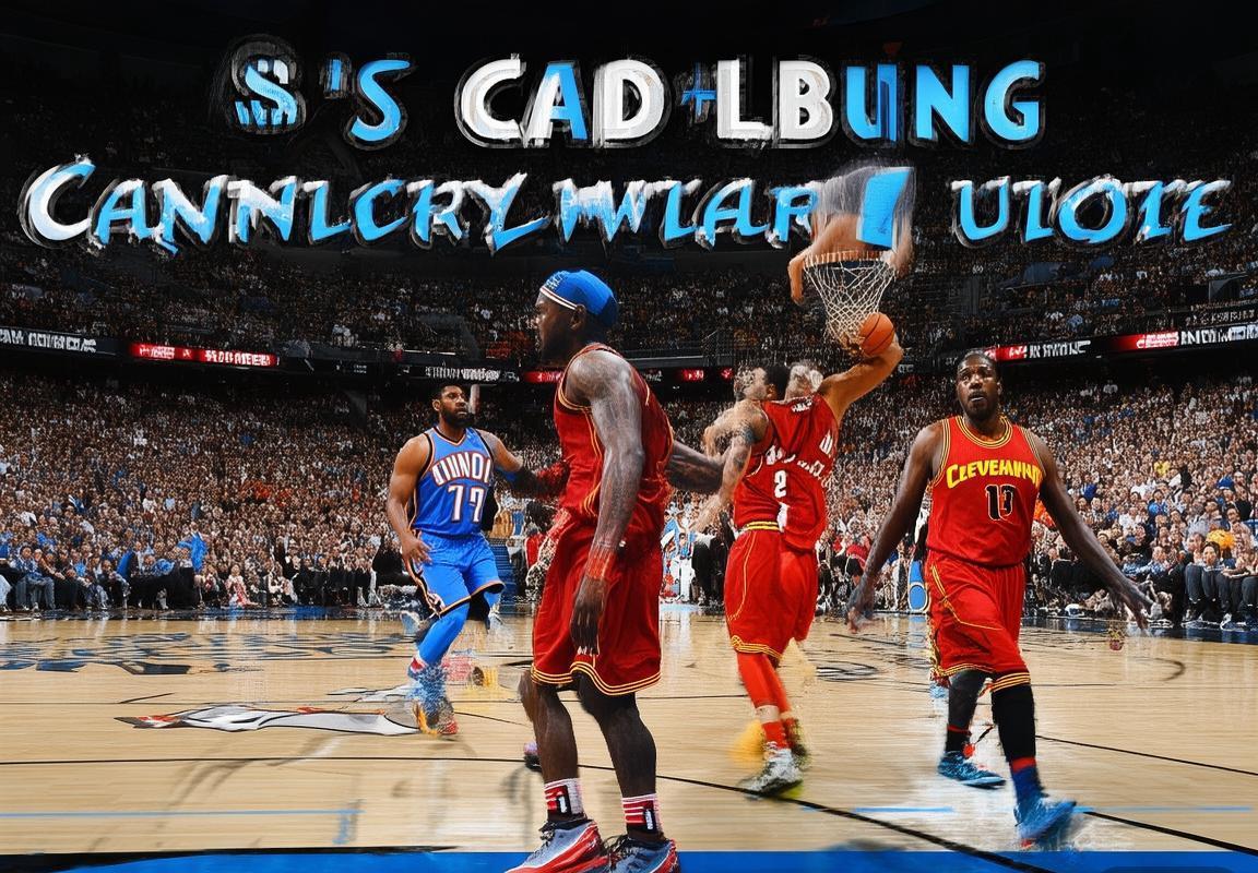 2016年NBA总决赛：骑士VS雷霆巅峰对决战术解析(图2)