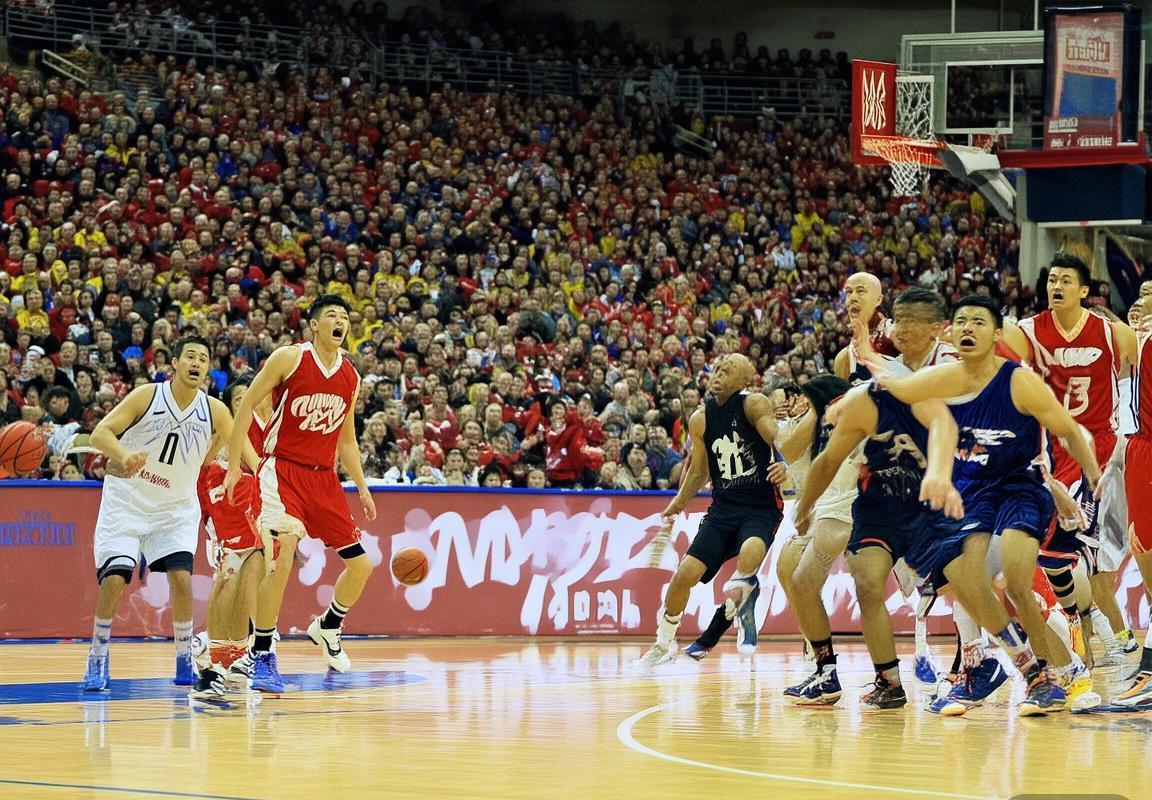 2014CBA季后赛：辽宁队VS福建队经典对决回顾(图1)