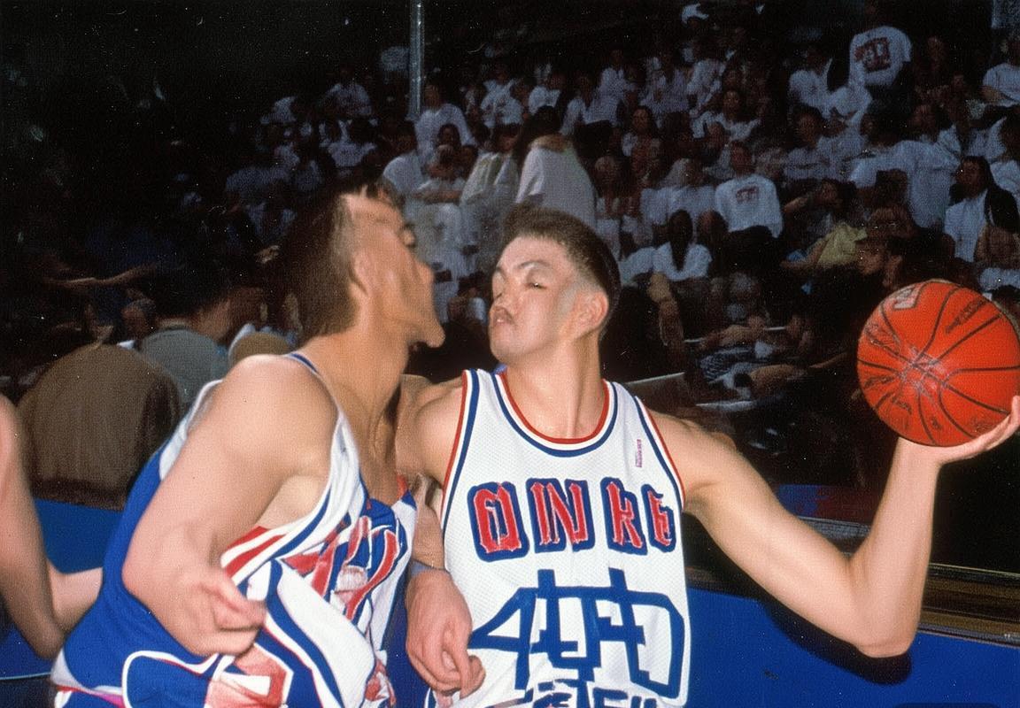 1995年NBA季后赛：乔丹与奥尼尔巅峰对决经典回顾(图2)