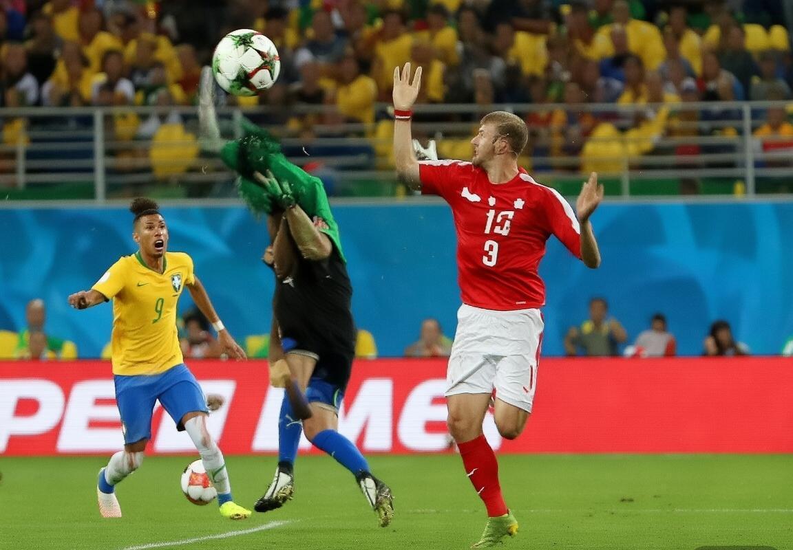 巴西瑞士大战：战术对决与赛后热议(图1)