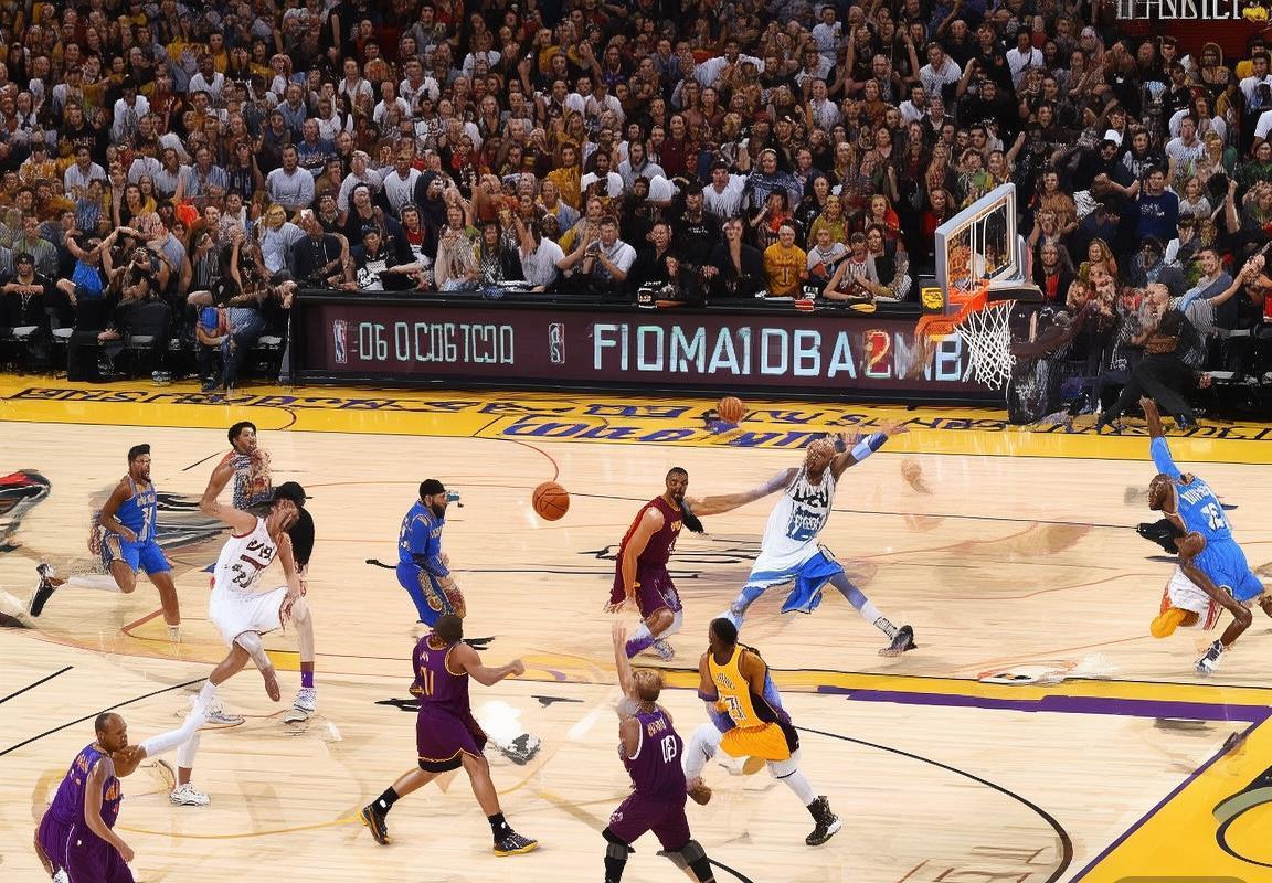 2015NBA总决赛：科比詹姆斯巅峰对决精彩回顾(图1)